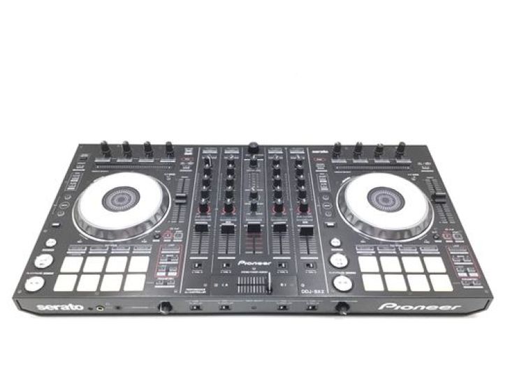 Pioneer DJ DDJ-SX2 - Hauptbild der Anzeige