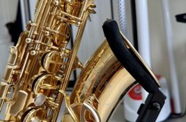 Yamaha YAS-875EX Saxofono de EX Alto - Imagen