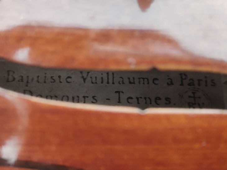 Violon d'étude 4/4 & archet excellent état - Bild4