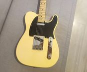 FENDER TELECASTER AMÉRICAIN 60E ANNIVERSAIRE
 - Image