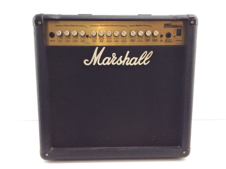 Marshall Mg50dfx - Imagen principal del anuncio