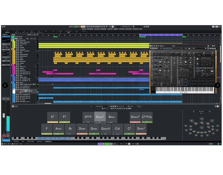 Steinberg Cubase Pro 13 - Bild3