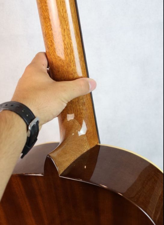OPORTUNIDAD!! Guitarra Jose Torres JTC-5 - Imagen3