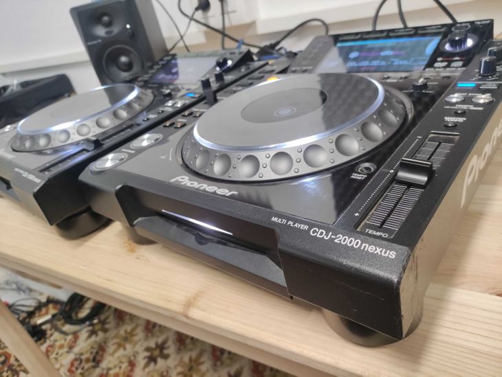 PIONEER DJ CDJ 2000 NEXUS (pareja) - Imagen4