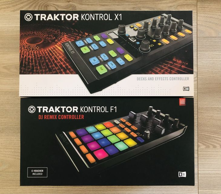 TRAKTOR KONTROL COMBO SETUP (F1 + X1MKII + BAGS) - Imagen4