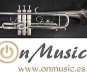 Trompette Getzen Eterna Classic 900 Silver Sib
 - Image