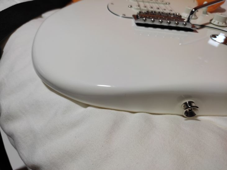 Fender player series stratocaster - Imagen6