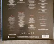 MÓNICA NARANJO MINAGE 20 ANNIVERSAIRE COFFRET CD ET DVD.
 - Image