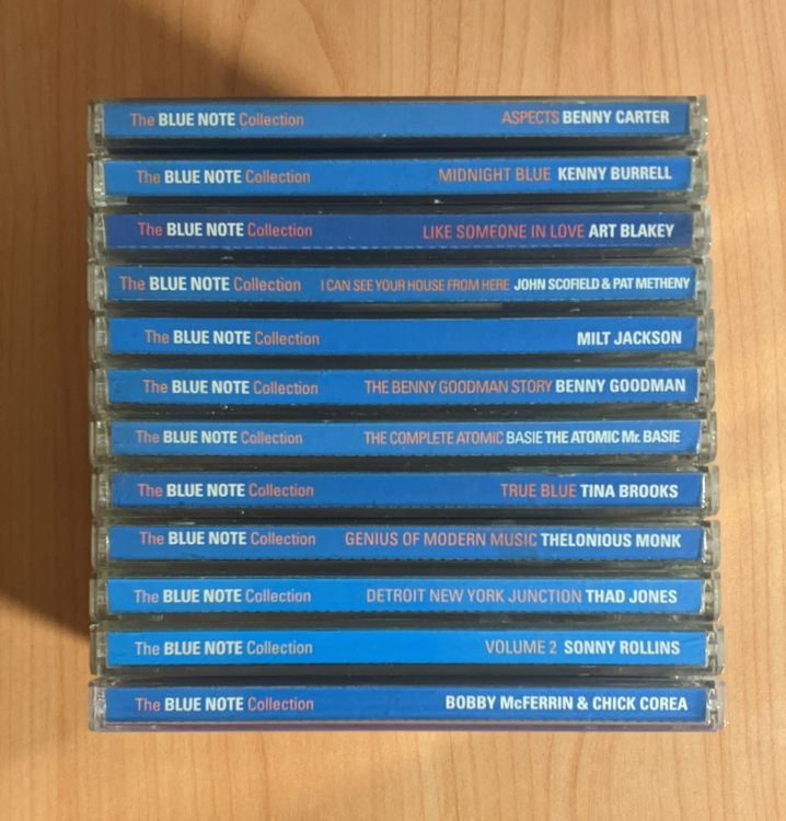 Colección The Blue Note - Immagine4