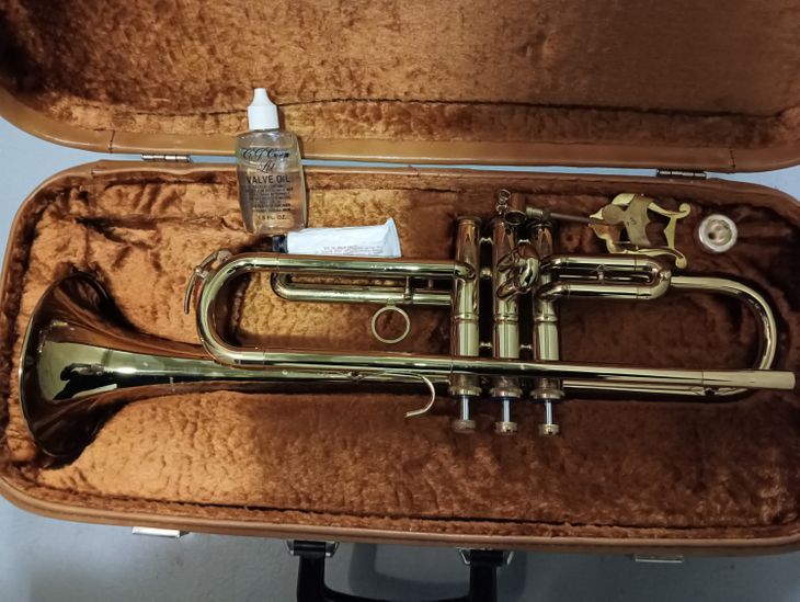 Vendo trompeta Amati traslice - Imagen4