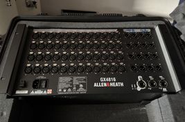 Allen & Heath GX4816 - Bild