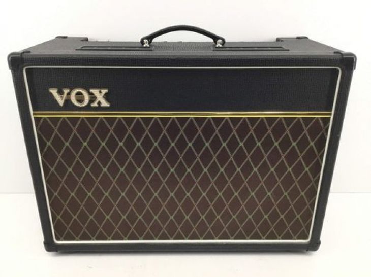 Vox AC15C1 - Hauptbild der Anzeige