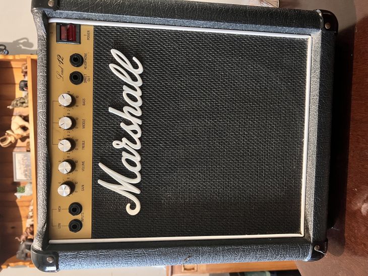 MARSHALL COMBO LEAD 12 80's - Imagen por defecto