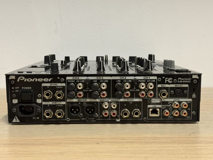 Pioneer DJM 900 Nexus - Imagen6