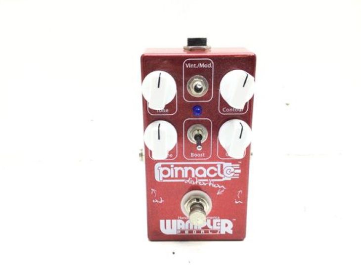Wampler Pissacle Distortion - Main listing image