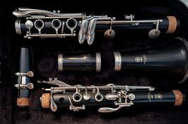 Clarinet Yamaha 250 - Imagen