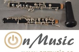 Oboe Selmer 1492B en perfecto estado - Imagen