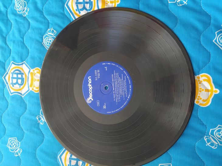 Vinilo Antonio Machin - Imagen4