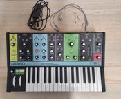 Moog Grandmother Synthesizer
 - Image