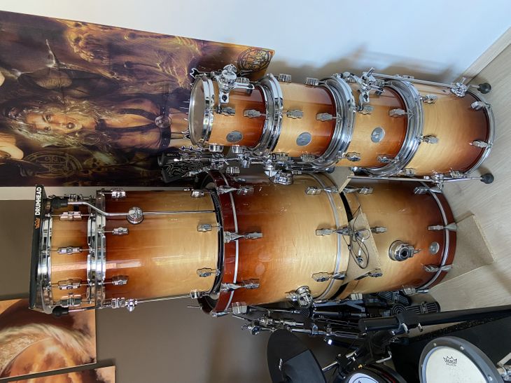 Sonor force deals 3005 snare