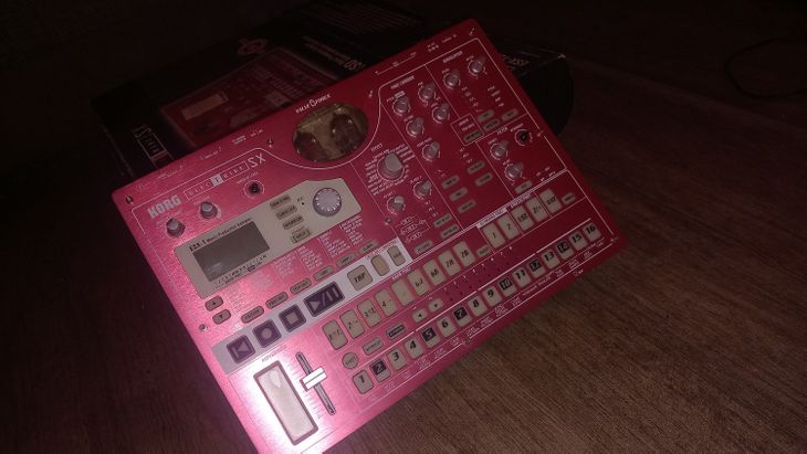 Korg Electribe ESX - SD - Imagen por defecto