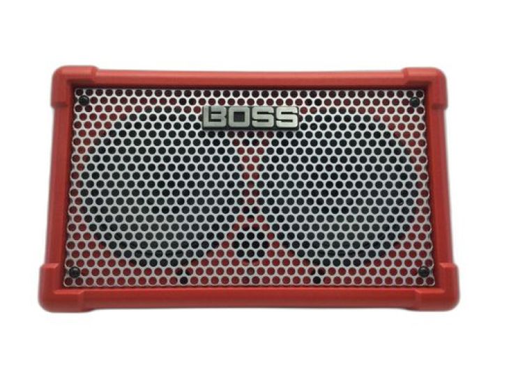 Boss 2 Red Cube- st2-r 10 Watt Stereo - Main listing image