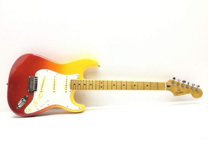 Fender Stratocaster Player Plus - Image principale de l'annonce
