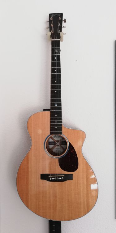 Martin SC-13E Westerngitarre - Imagen por defecto