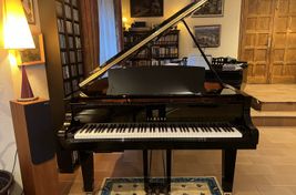 Piano de cola Yamaha C3X TA2 nuevo, Silent System - Imagen
