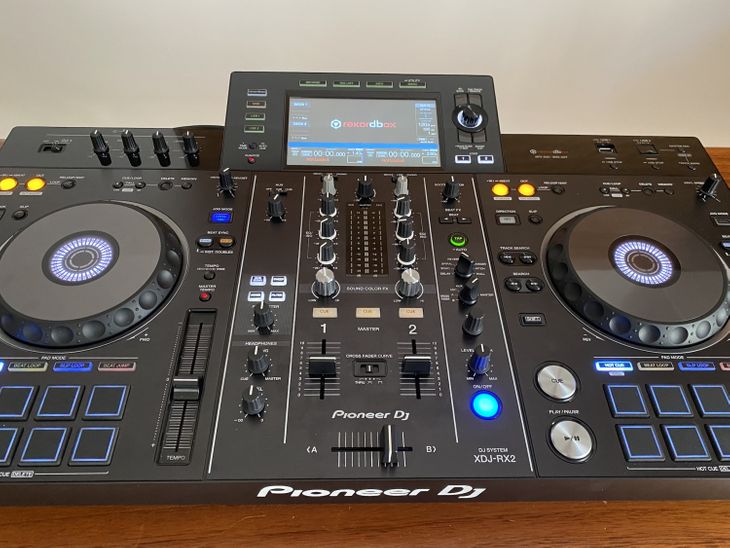 Pioneer DJ XDJ-RX2 Revisada - Immagine3