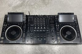 2x Pioneer DJ CDJ-3000 + DJM-A9 - Imagen
