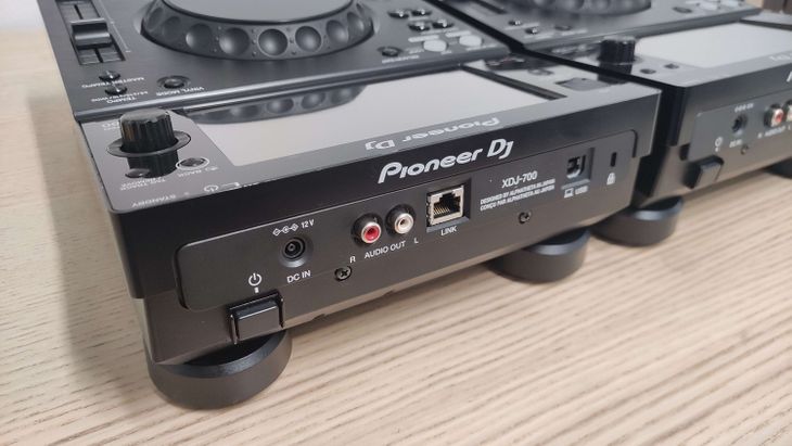 2x Pioneer XDJ-700 - Imagen5