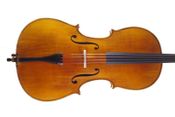Violoncello del  liutaio Maurizio Preseglio - Immagine