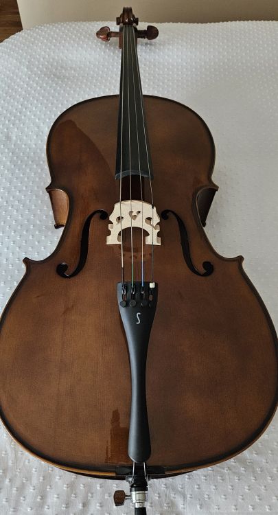 Violonchello 4/4 Stentor Student I - Image3