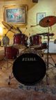 Tama Imperialstar 20" 5pcs in excellent condition - Image