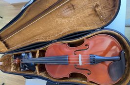 Viola Josef Jan Dvorak 15,5 pulgadas - Imagen