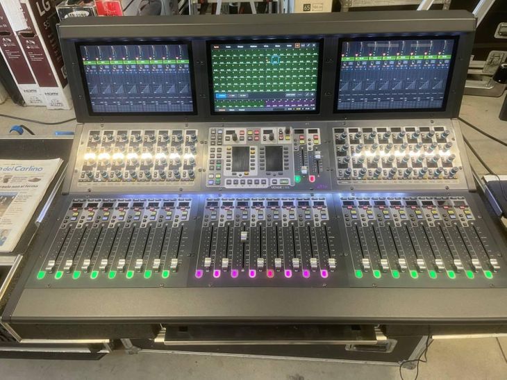 AVID VENUE S6L-24D Package - Imagen por defecto