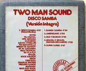 Vinile Two Man Sound - Disco Samba
 - Immagine