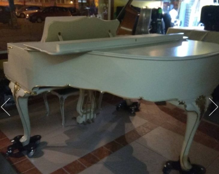 Piano cola Shimmel 150 E - Imagen2