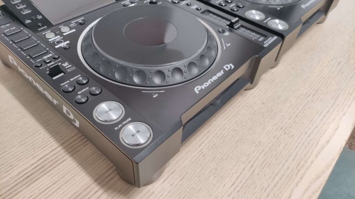 2x Pioneer DJ CDJ-2000 Nexus 2 - Imagen2