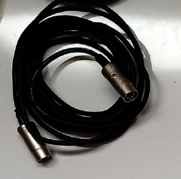 Cables MIDI - Image2