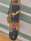 Fender Monogramm Strap BYB Correa para guitarra - Image