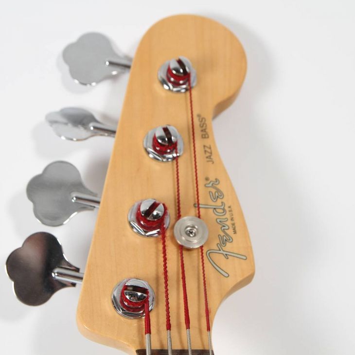 Fender American Standard Jazz Bass - Imagen3