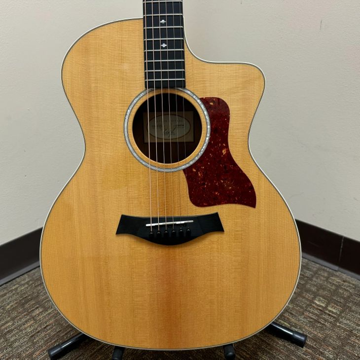 Taylor 214ce-K DLX Koa 2017 avec OHSC - Bild2