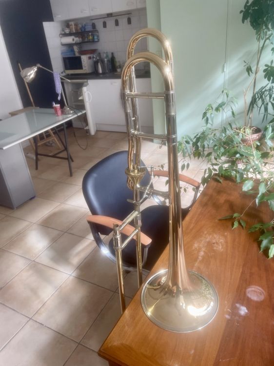 Trombone Kromat Wilstedt - Imagen por defecto