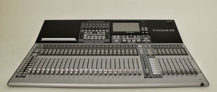 Presonus StudioLive 32S - Bild5