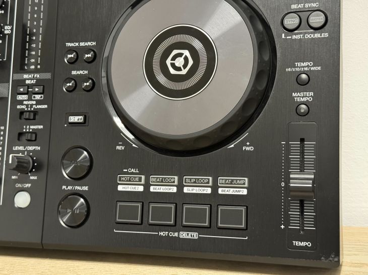 Pioneer DJ XDJ-RR - Decksaver y Maleta - Imagen5