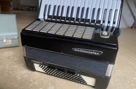 Accordion Weltmeister Stella 96 bass - Bild