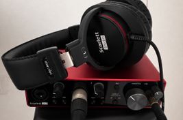Focusrite Scarlett 2i2 Studio 3rd Gen - Kit-Komplex - Bild