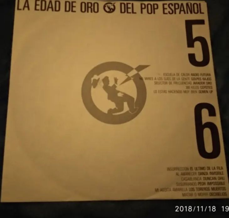 LA EDAD DE ORO DEL POP ESPAÑOL - Immagine5